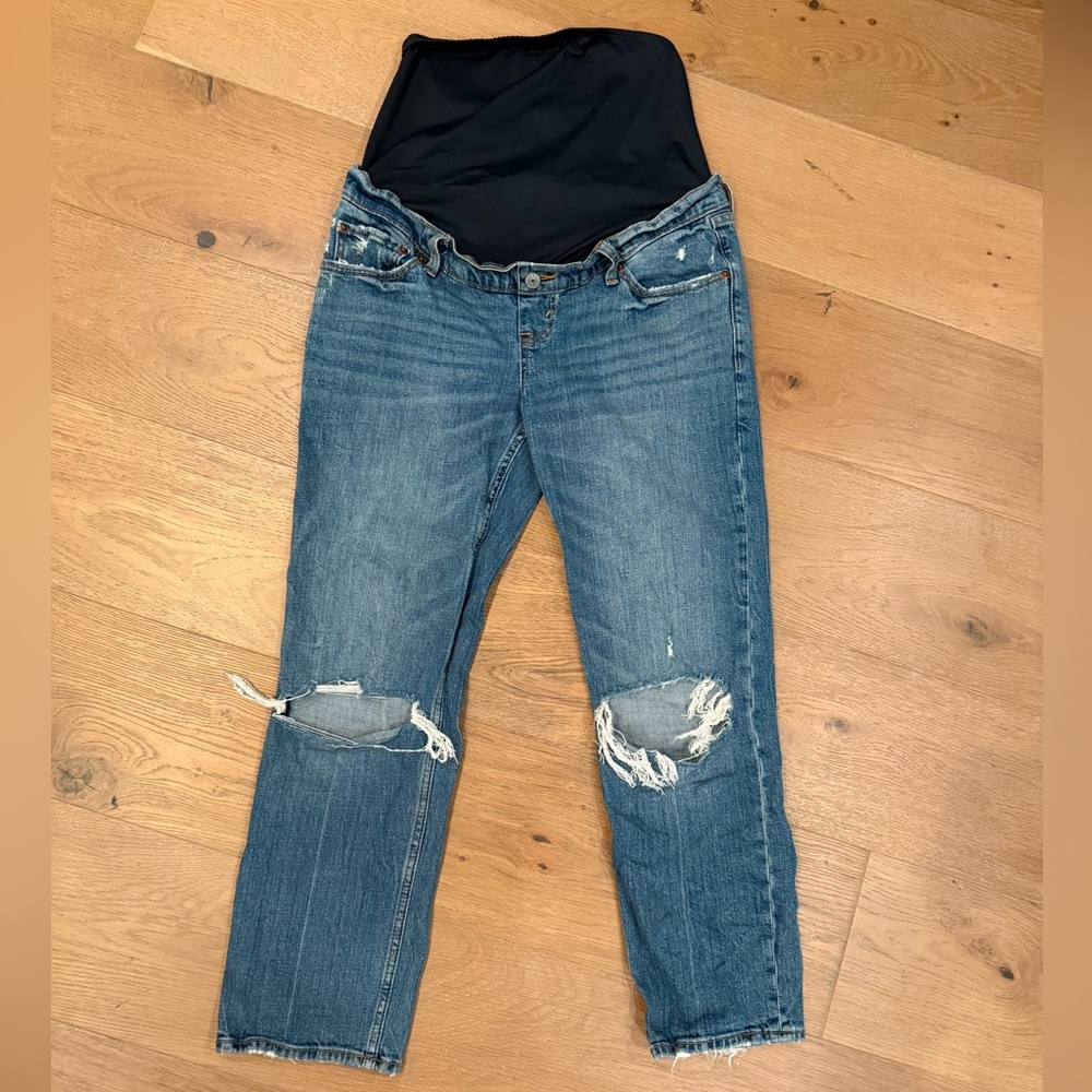 Abercrombie & Fitch Maternity Jeans